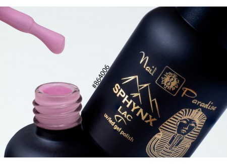 SPHYNX Lac Gel Polish - Lilac Longing 10ml